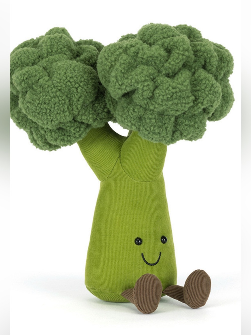 Jellycat Amuseables Broccoli